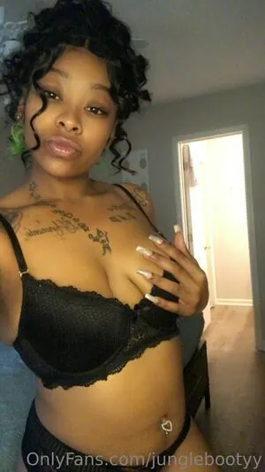Junglebootyy OnlyFans Leaked Free Thumbnail Picture - #tooqtAKQyc