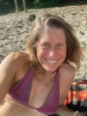 Junglelady52 OnlyFans Leaked Free Thumbnail Picture - #2Vb75Fgshc