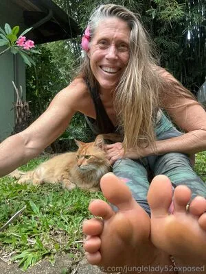 Junglelady52exposed OnlyFans Leaked Free Thumbnail Picture - #7UcYh2gKna