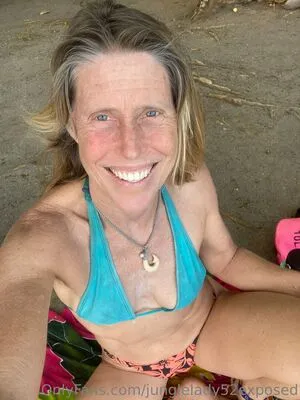 Junglelady52exposed OnlyFans Leaked Free Thumbnail Picture - #7lh3b9EBED