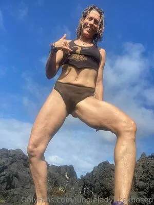 Junglelady52exposed OnlyFans Leaked Free Thumbnail Picture - #9Iq8X1tMju