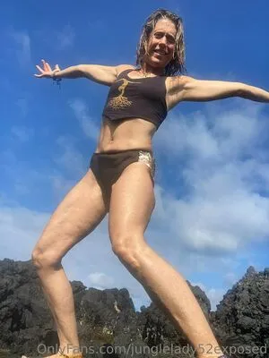 Junglelady52exposed OnlyFans Leaked Free Thumbnail Picture - #VjVb9iGtZc
