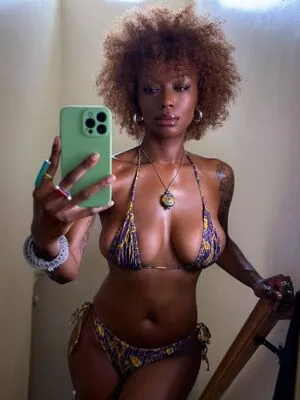 Junglepussy OnlyFans Leaked Free Thumbnail Picture - #YYEmVeEit1