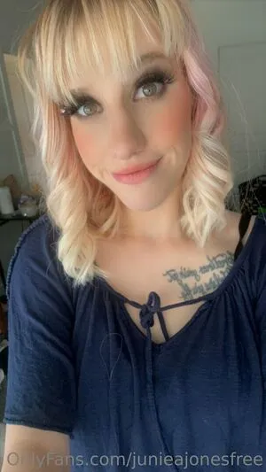 Junieajonesfree OnlyFans Leaked Free Thumbnail Picture - #0eXUmVQbkh