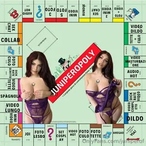 Juniperof OnlyFans Leaked Free Thumbnail Picture - #76k72Bitoy