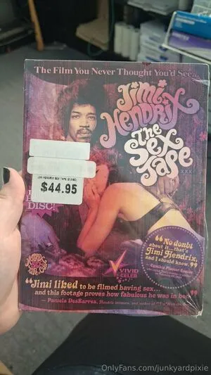 Junkyardpixie OnlyFans Leaked Free Thumbnail Picture - #DlCMtJfoo0