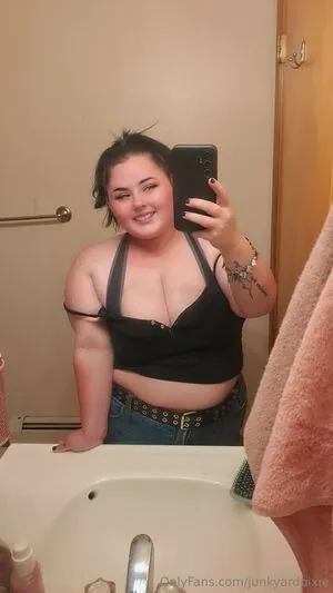 Junkyardpixie OnlyFans Leaked Free Thumbnail Picture - #gGZXJ2UcoE