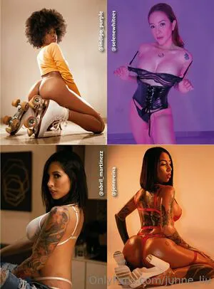 Junne Liu OnlyFans Leaked Free Thumbnail Picture - #AtqGpKPgpb