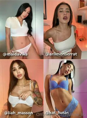 Junne Liu OnlyFans Leaked Free Thumbnail Picture - #Ny5raRTaDt