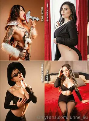 Junne Liu OnlyFans Leaked Free Thumbnail Picture - #e3Du2kvL03