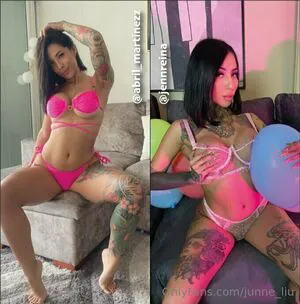 Junne Liu OnlyFans Leaked Free Thumbnail Picture - #vfHYo7iZl3