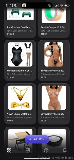 Juno Hippie OnlyFans Leaked Free Thumbnail Picture - #fCygLX5DsE