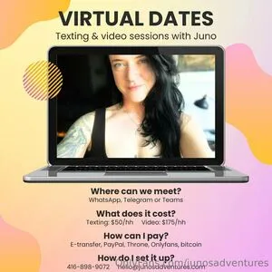 Junosadventures OnlyFans Leaked Free Thumbnail Picture - #Ckj9VjIh0q