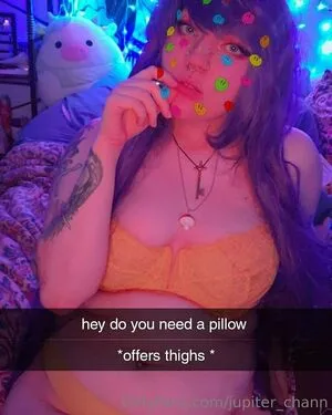 Jupiter Chann OnlyFans Leaked Free Thumbnail Picture - #5KKwioBF18