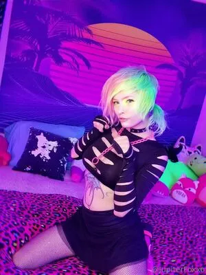 Jupiterfoxxo OnlyFans Leaked Free Thumbnail Picture - #avCE35QHpd