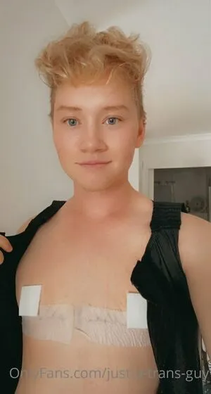 Just A Trans Guy OnlyFans Leaked Free Thumbnail Picture - #7zbygqcD0S