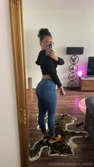 Just Esther OnlyFans Leaked Free Thumbnail Picture - #WcDYtKR7TA