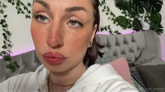 Just Esther OnlyFans Leaked Free Thumbnail Picture - #ndstEpXltW