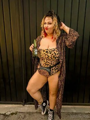 Just Gabs OnlyFans Leaked Free Thumbnail Picture - #mL1obsfHAh