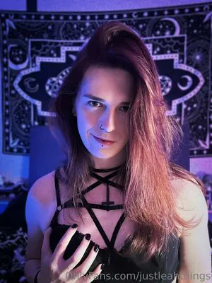 Just Leah OnlyFans Leaked Free Thumbnail Picture - #d9CBbbhXxB
