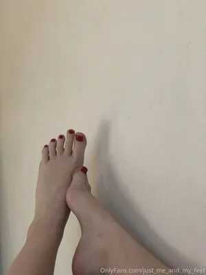 Just Me And My Feet OnlyFans Leaked Free Thumbnail Picture - #8PQivB1maY