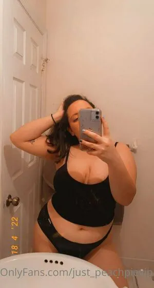 Just Peachpievip OnlyFans Leaked Free Thumbnail Picture - #4uZ1tQbRtn