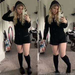 Justababyangel OnlyFans Leaked Free Thumbnail Picture - #iubZLatEUH