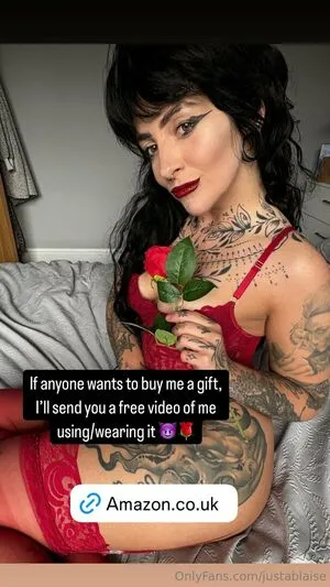 Justablaise OnlyFans Leaked Free Thumbnail Picture - #QkmfYGk7JE