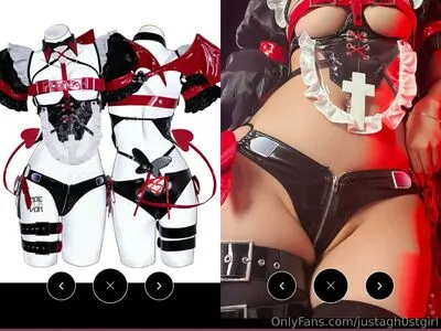 Justagh0stgirl OnlyFans Leaked Free Thumbnail Picture - #E4Rtoa9Xfb