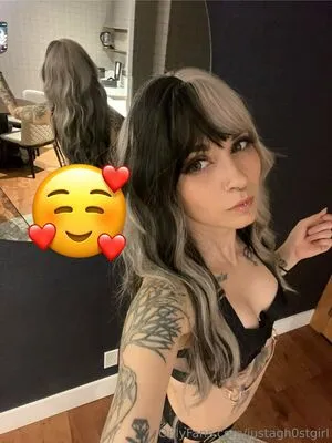 Justagh0stgirl OnlyFans Leaked Free Thumbnail Picture - #FkT0Nm3Dub