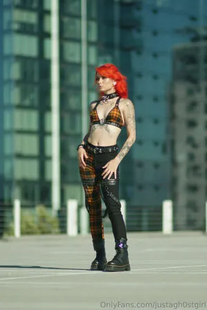 Justagh0stgirl OnlyFans Leaked Free Thumbnail Picture - #H74WGL7j6D