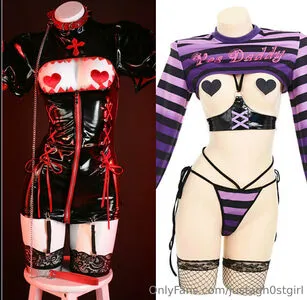 Justagh0stgirl OnlyFans Leaked Free Thumbnail Picture - #M1SNZvAV4T