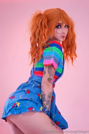 Justagh0stgirl OnlyFans Leaked Free Thumbnail Picture - #juYWhvltey