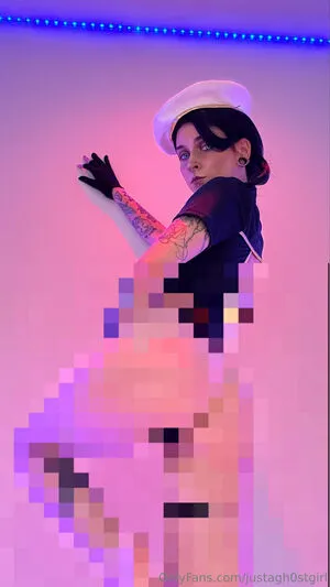 Justagh0stgirl OnlyFans Leaked Free Thumbnail Picture - #qEwMrnhYks