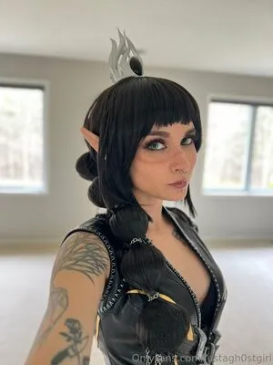 Justagh0stgirl OnlyFans Leaked Free Thumbnail Picture - #xEP8wb6sgj