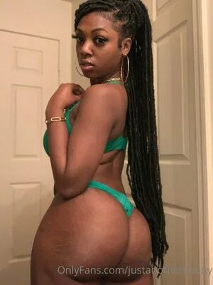 Justanotherebony OnlyFans Leaked Free Thumbnail Picture - #oZ6MB37NXo