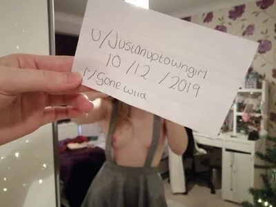 Justanuptowngirl OnlyFans Leaked Free Thumbnail Picture - #Ivnct3nThD