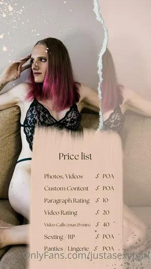 Justasexytgirl OnlyFans Leaked Free Thumbnail Picture - #s7yfw12Xuz