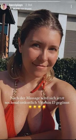 Justbecci Beccisplayground OnlyFans Leaked Free Thumbnail Picture - #hT8Jsd31xa