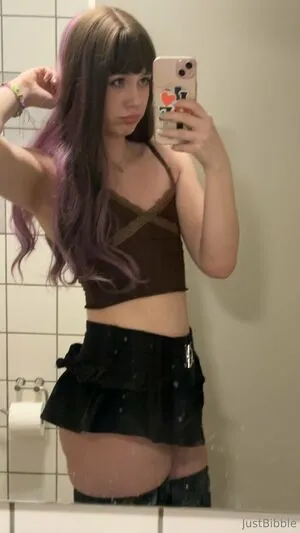 Justbibble OnlyFans Leaked Free Thumbnail Picture - #VAS5RBHlGG