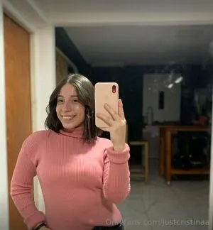 Justcristinaa OnlyFans Leaked Free Thumbnail Picture - #QHKDdDRPDl