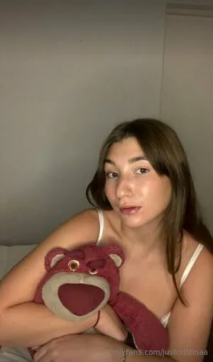 Justcristinaa OnlyFans Leaked Free Thumbnail Picture - #iqRi0xzUIs