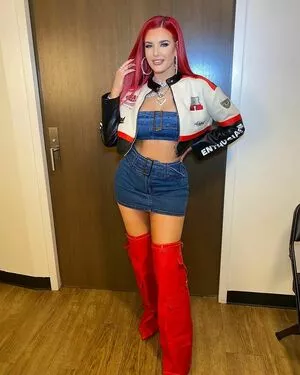 Justina Valentine OnlyFans Leaked Free Thumbnail Picture - #HROxaFSLHx