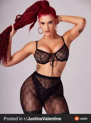 Justina Valentine OnlyFans Leaked Free Thumbnail Picture - #M5gG7hYche