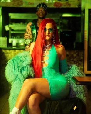 Justina Valentine OnlyFans Leaked Free Thumbnail Picture - #V8dpxlH5w4