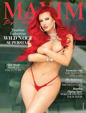 Justinavalentine OnlyFans Leaked Free Thumbnail Picture - #QzrkrIplKu