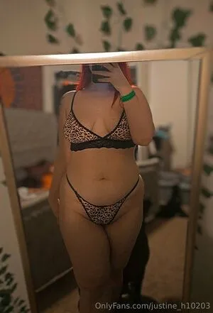 Justine H10203 OnlyFans Leaked Free Thumbnail Picture - #7MNlaXiFhB