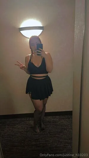 Justine H10203 OnlyFans Leaked Free Thumbnail Picture - #9fhbIwx9xJ