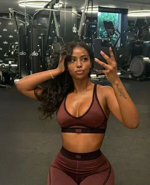 Justine Skye OnlyFans Leaked Free Thumbnail Picture - #3wnpq88QKB