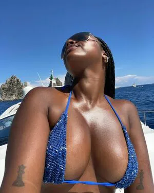 Justine Skye OnlyFans Leaked Free Thumbnail Picture - #9lYBCYWaie